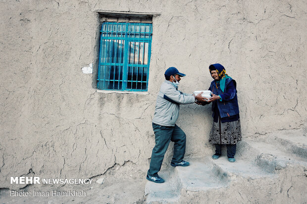 “Equality, Sincere Assistance Maneuver” in Hamedan prov.