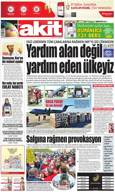 Yeni Akit