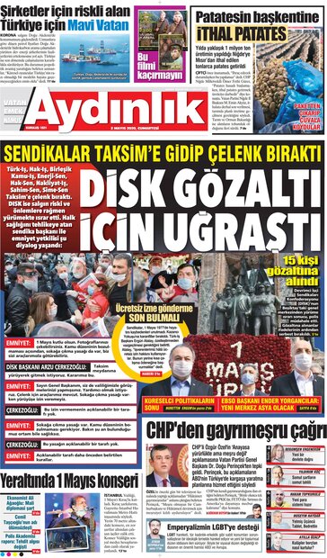 Aydınlık