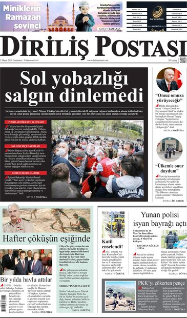 Diriliş Postası
