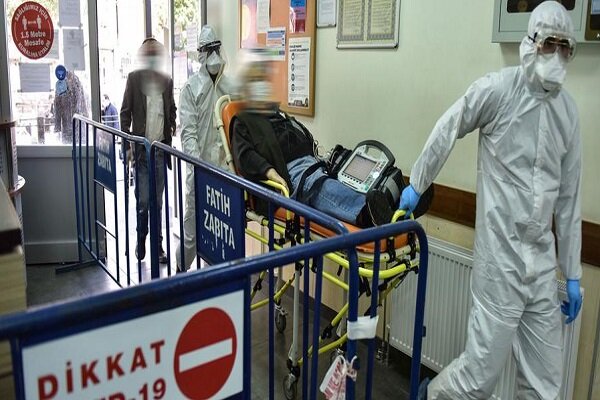 ترکی میں کورونا وائرس سے ہلاکتوں کی تعداد 4 ہزار 461 تک پہنچ گئی