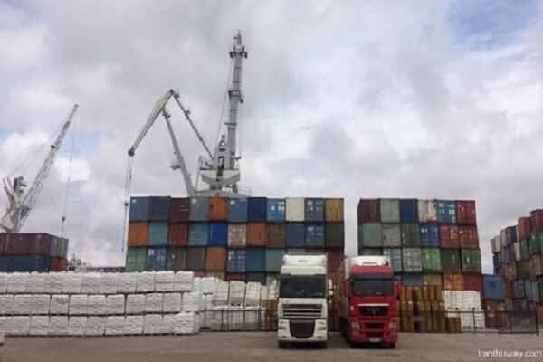 Iran, EAEU trade vol. tops 5mn tons: IRICA spox