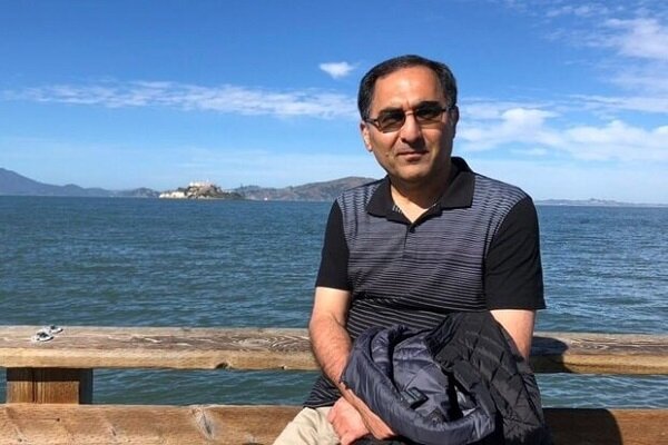 UN urged to take action for release of Iranian prof. imprisoned in US