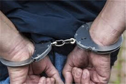 حفاران غیر مجاز در کوهین دستگیر شدند