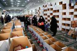 'Equality, Sincere Assistance Maneuver' in Shahr-e-Rey