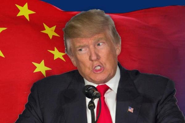 ترامپ به دنبال حذف شرکت‌های چینی از بورس‌های آمریکا است