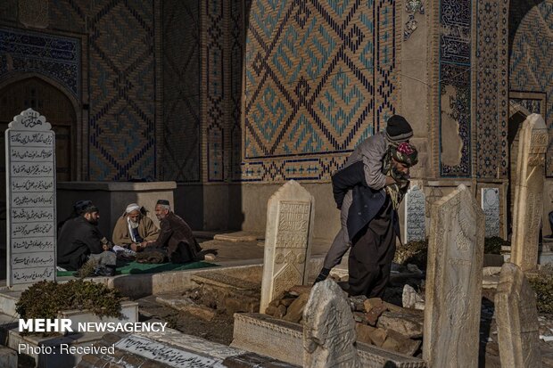 جریان زندگی در سایه جنگ و ناامنی در افغانستان