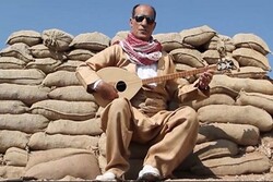هونەرمەند سەعید گاباری کۆچی دوایی کرد