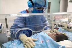 افزایش تخت های بیمارستانی در بخش های اطفال و نوزدان