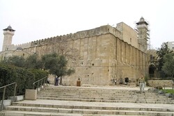 الحرم الإبراهيمي جزء أساسي من المشهد السياسي الفلسطيني الذي وقع تحت الاحتلال