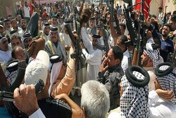 اعلام آمادگی عشایر «دیالی» عراق برای حمایت از «الحشد الشعبی»