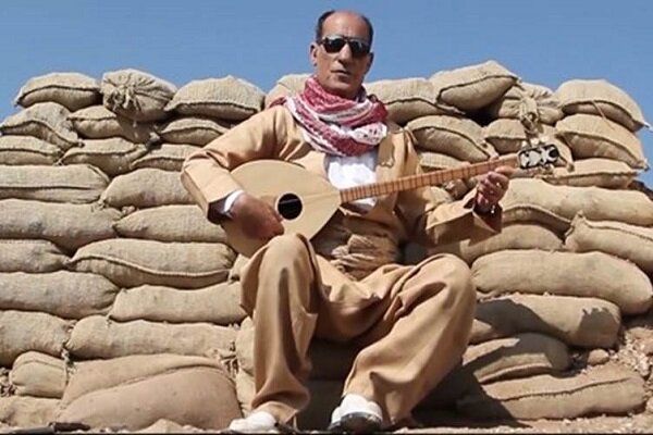 هونەرمەند سەعید گاباری کۆچی دوایی کرد