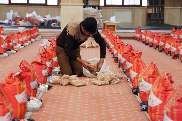 ۴۲ هزار بسته معیشتی بین مددجویان استان بوشهر توزیع شد