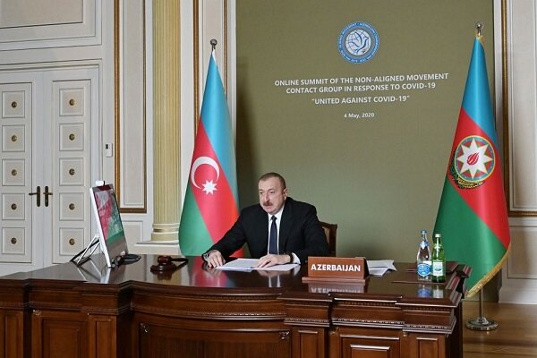 علی‌اف: توافق صلح قره‌باغ دستاوری مهم برای باکو بود