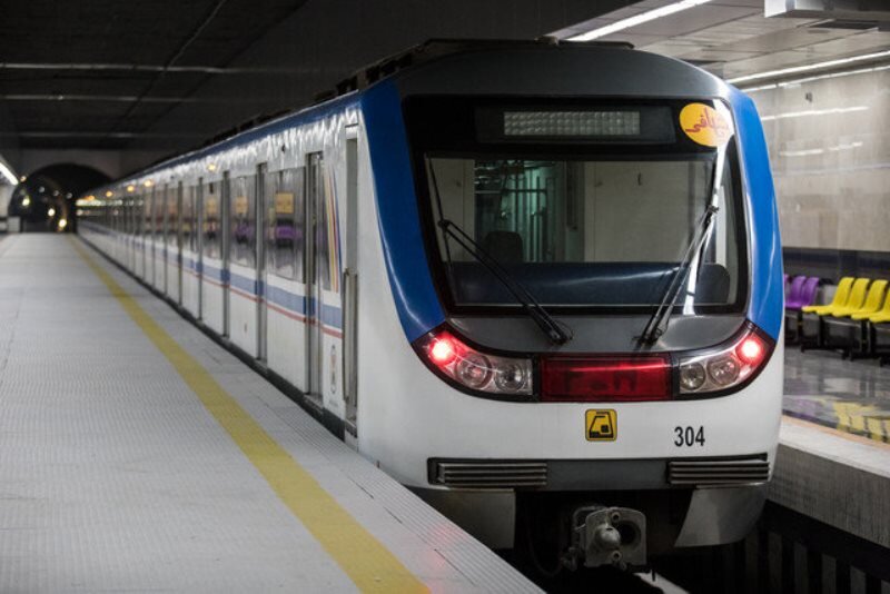 اتصال خطوط شمال شرقی و غربی متروی تهران گره‌های ترافیکی را باز می‌کند