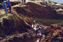 ریزش معدن در لیبریا/ ده‌ها نفر کشته شدند