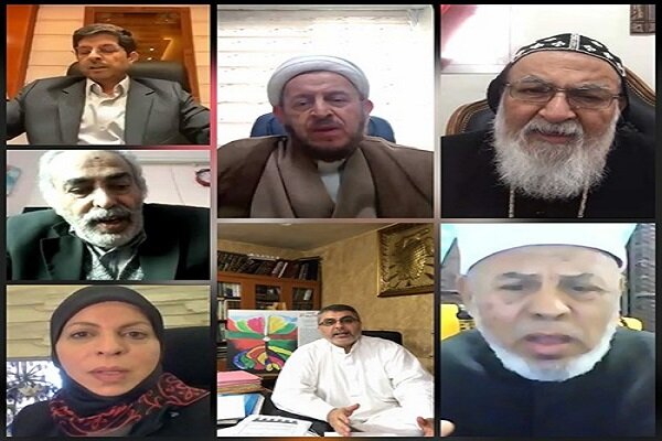 جائحة کورونا تُبرز حاجة العالم إلی منجي