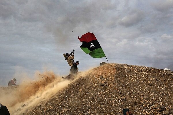 کشته شدن نظامی وابسته به ترکیه در لیبی