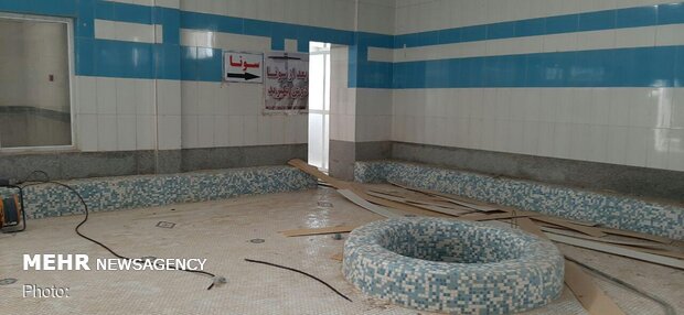 ورزش زیر سقفهای فرسوده؛ مدالهایی که چشم به همت مسئولان دارد