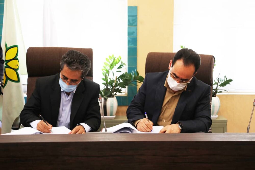 شهرداری شیراز قرارداد اجرای پروژه تراموا را منعقد کرد