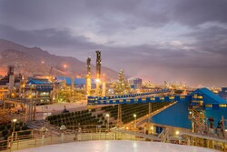 Iran’s annual petchem output to hit 100mn tons next year