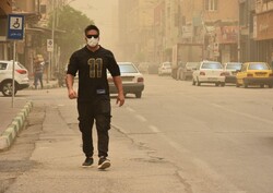 ایران در حال تبدیل شدن به منبع گرد و غبار در منطقه/ عمده دشت های ایران در شرایط قرمز فرونشست
