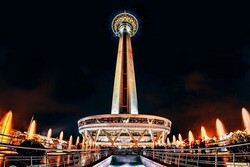 Milad tower to go dark on Gen. Soleimani martyrdom anniv.