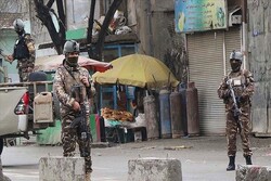 ۵ تروریست داعشی در کابل به هلاکت رسیدند