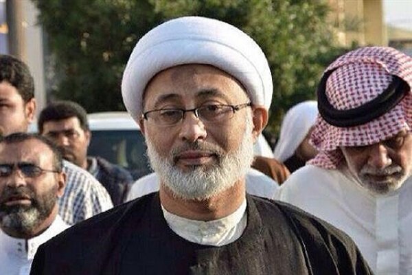 Bahraini regime prevents Sheikh al-Mahrous from receiving proper medical care