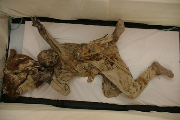 موزه باستان شناسی زنجان«مردان نمکی»نمایی بی بدیل از فرهنگ و تمدن