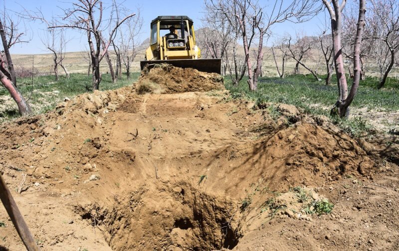 ۴۰۰ حلقه چاه غیر مجاز در استان  زنجان مسدود می‌شود
