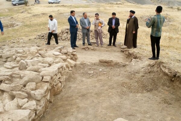 آغاز کاوش باستان شناسی در چم شیر گچساران/ کشف یک کاروانسرا