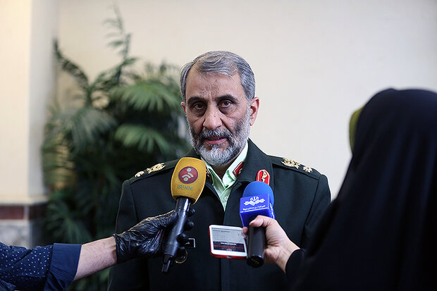 Iran at forefront of fight against drug trafficking: cmdr.