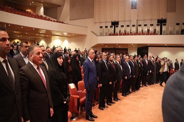 Mustafa al-Kazemi's cabinet receives vote of confidence from Iraqi parliament 