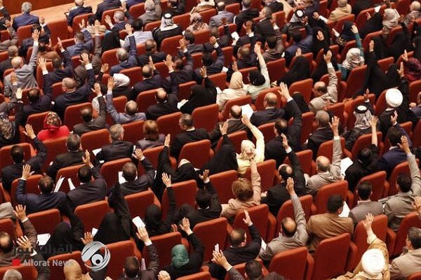 جلسه پارلمان عراق برای اصلاح قانون انتخابات