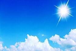 پیش‌بینی آسمانی صاف همراه با افزایش دما تا آخر هفته در اردبیل