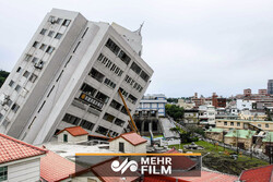 هنگام وقوع زلزله، رعایت نکات ایمنی را جدی بگیریم