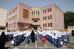 ۱۱۰۰ کلاس درس تحویل اداره کل آموزش و پرورش خوزستان می شود