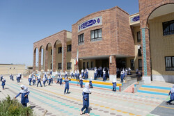 طرح سواد حرکتی ویژه دانش آموزان دوره ابتدایی فارس آغاز شد