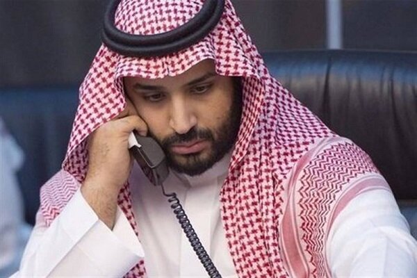 سعودی عرب کے ولیعہد محمد بن سلمان کی روسی صدر سے ٹیلیفون پر گفتگو