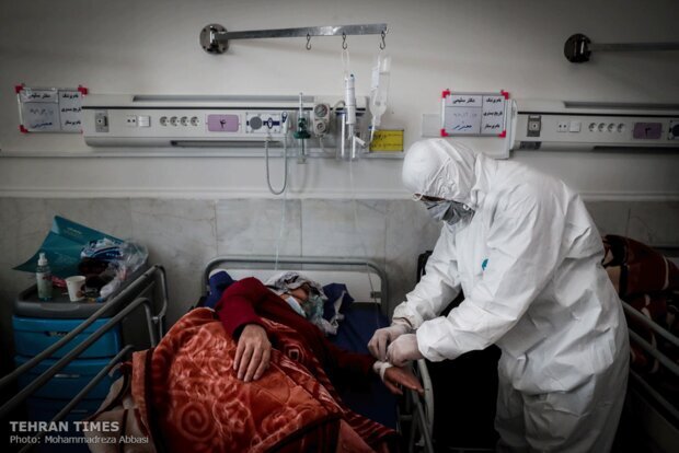 Iran coronavirus updates: 1,401 new coronavirus cases, 48 deaths