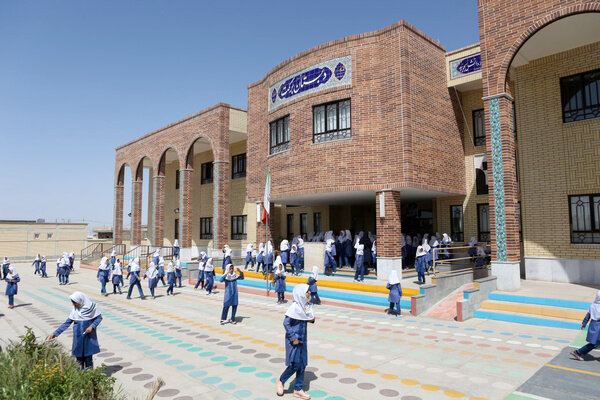 طرح سواد حرکتی ویژه دانش آموزان دوره ابتدایی فارس آغاز شد