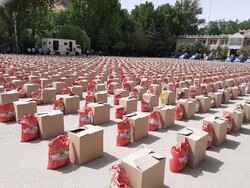 “Equality, Sincere Assistance Maneuver” in Lorestan prov.