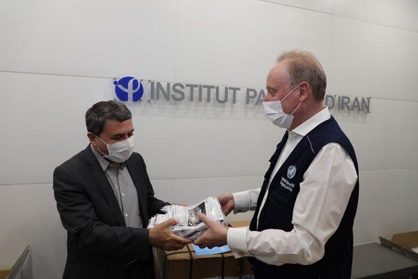 WHO offers 100k COVID-19 test kits to Iran