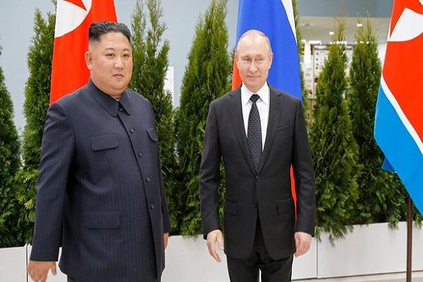 Kuzey Kore liderinden Putin'e tebrik mesajı