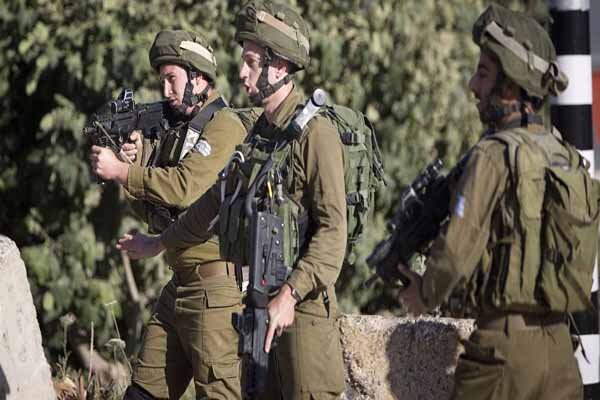 Siyonist güçleri 23 Filistinliyi gözaltına aldı