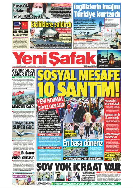 Yeni Şafak