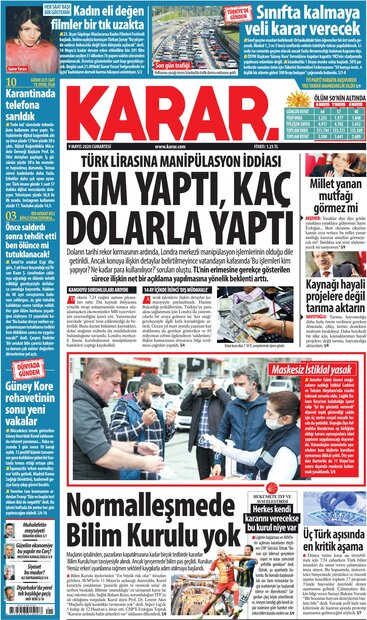 Karar