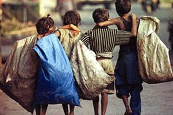 سرمایه سوزی ملی بر اثر کم توجهی به کودکان کار