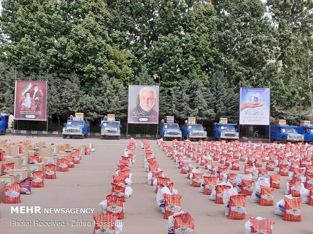 “Equality, Sincere Assistance Maneuver” in Lorestan prov.